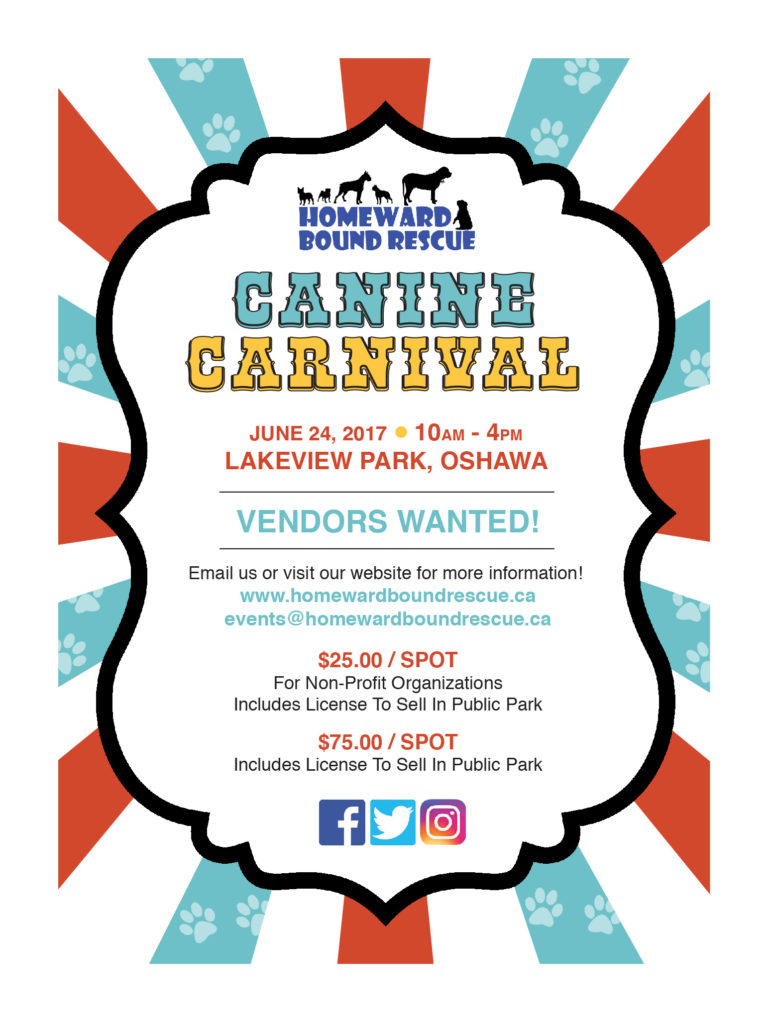 HBR’s Canine Carnival